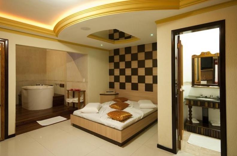 Libidus Motel Camboriu Balneario Camboriu Luaran gambar