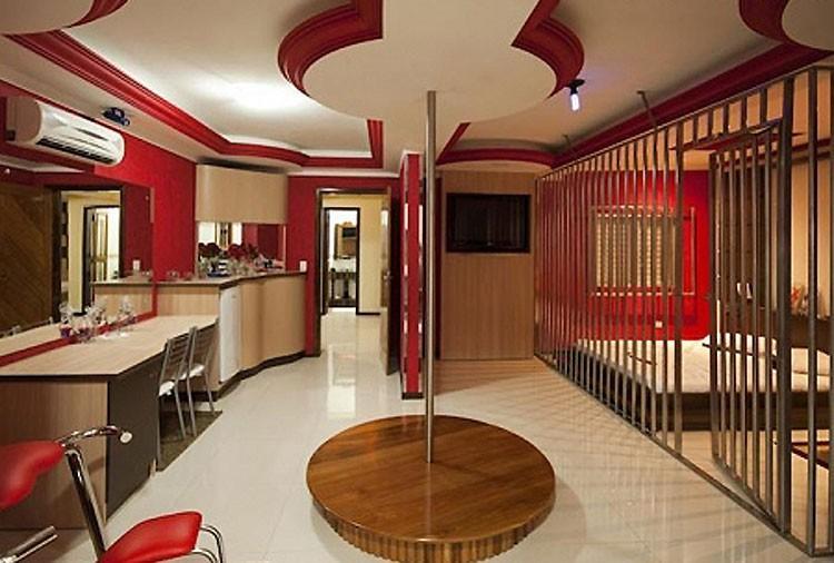 Libidus Motel Camboriu Balneario Camboriu Luaran gambar
